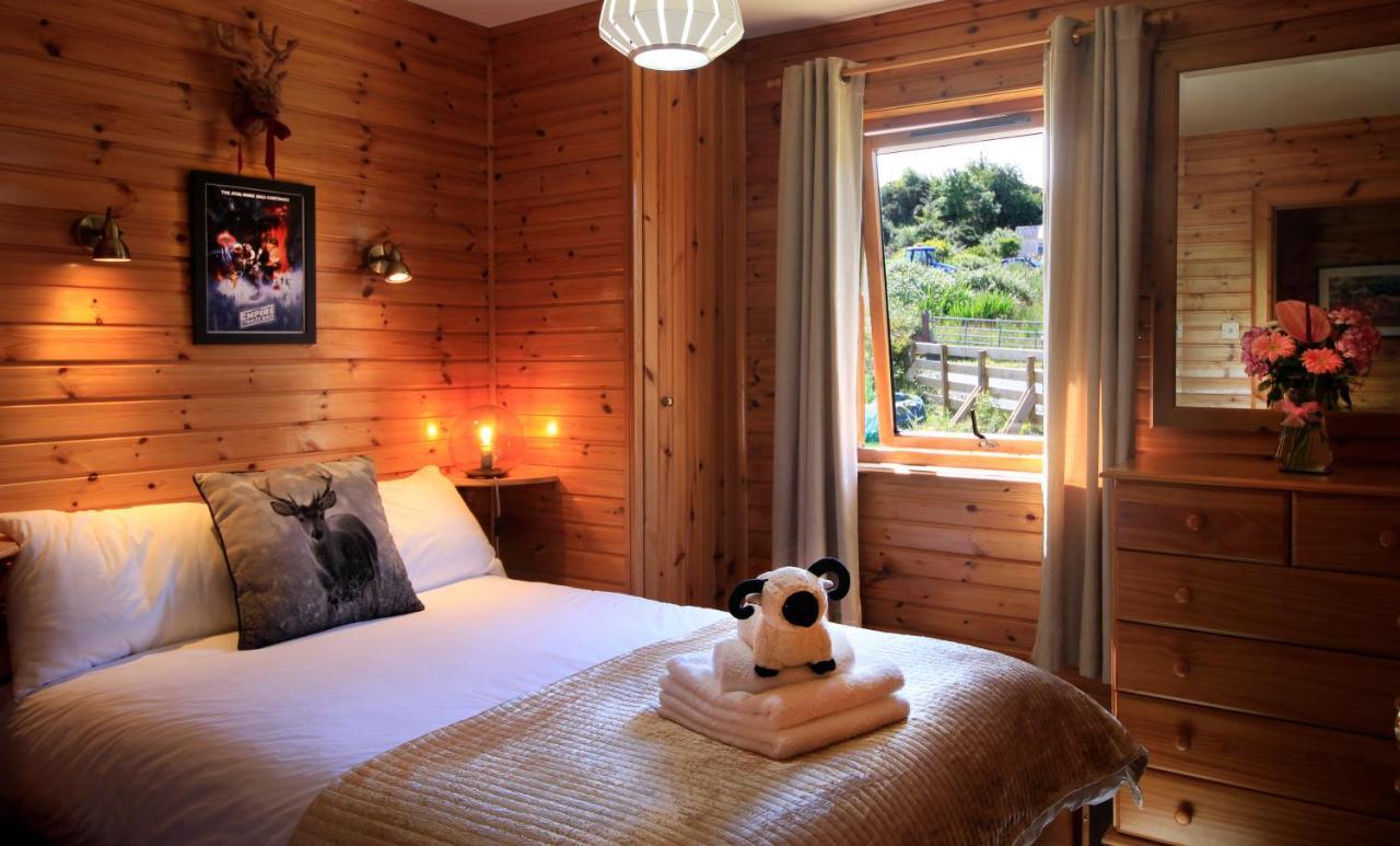Willa Reuben'S Highland Retreat - Arisaig Zewnętrze zdjęcie
