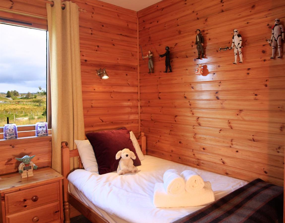 Willa Reuben'S Highland Retreat - Arisaig Zewnętrze zdjęcie