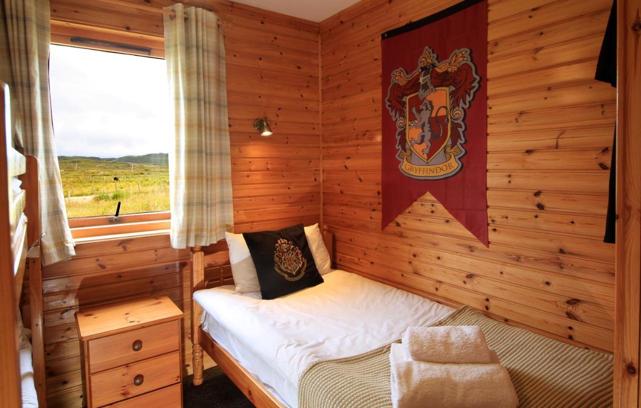 Willa Reuben'S Highland Retreat - Arisaig Zewnętrze zdjęcie