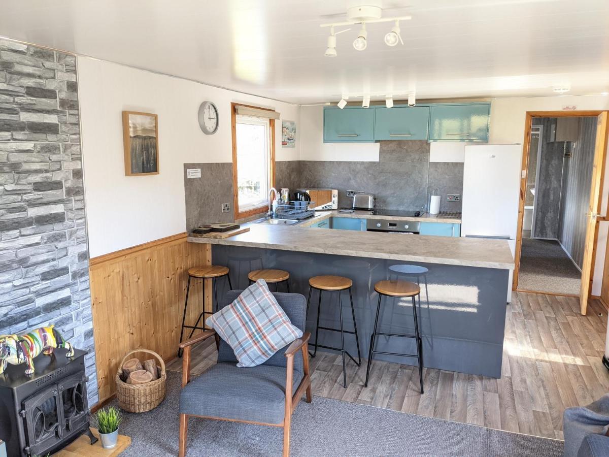 Willa Reuben'S Highland Retreat - Arisaig Zewnętrze zdjęcie