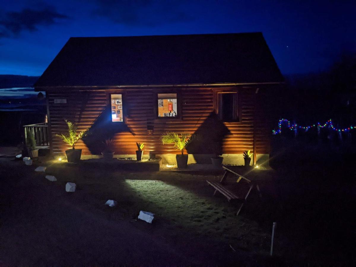 Willa Reuben'S Highland Retreat - Arisaig Zewnętrze zdjęcie