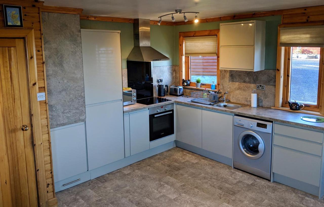 Willa Reuben'S Highland Retreat - Arisaig Zewnętrze zdjęcie