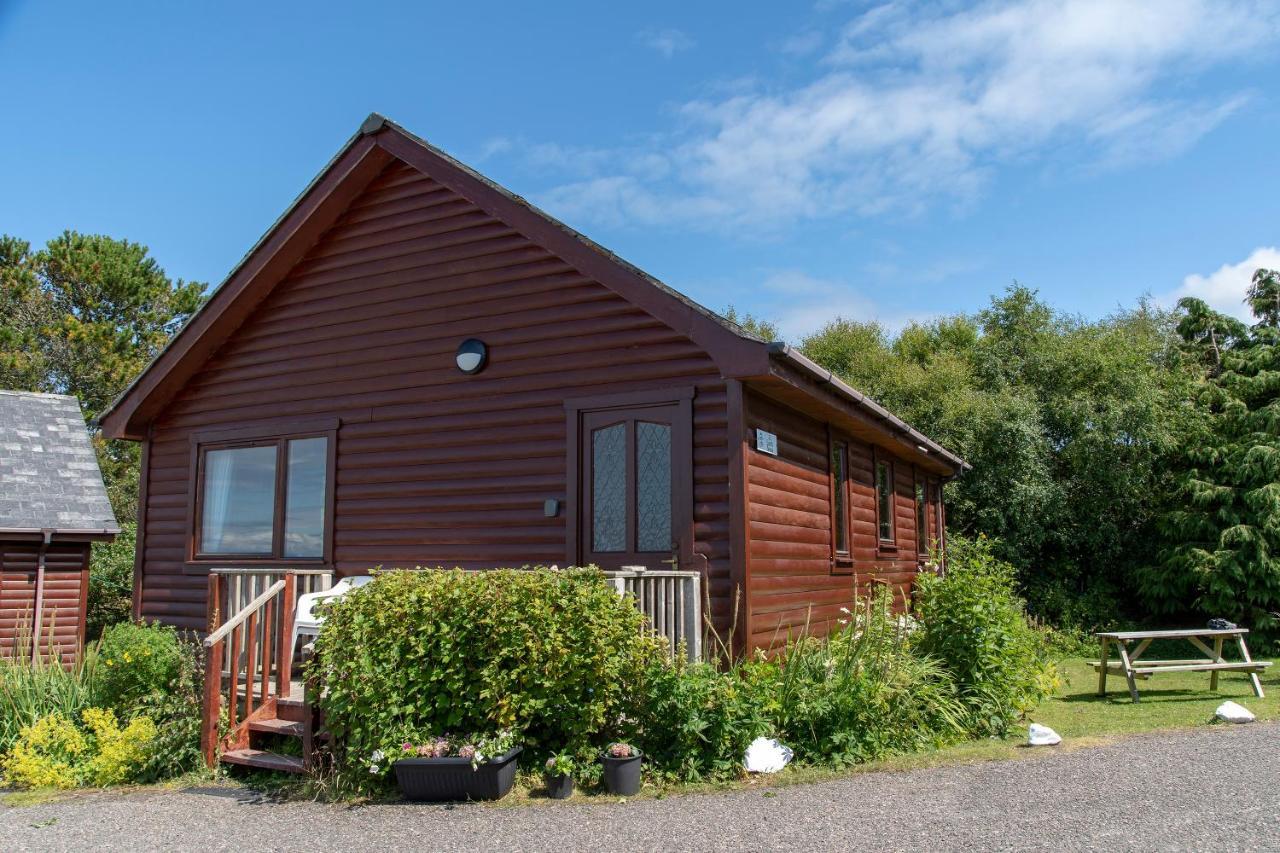 Willa Reuben'S Highland Retreat - Arisaig Zewnętrze zdjęcie