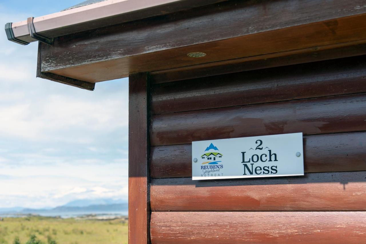 Willa Reuben'S Highland Retreat - Arisaig Zewnętrze zdjęcie