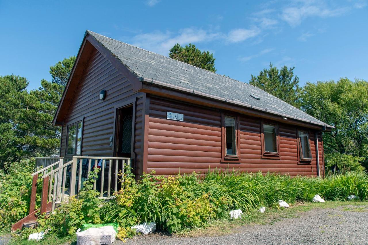 Willa Reuben'S Highland Retreat - Arisaig Zewnętrze zdjęcie