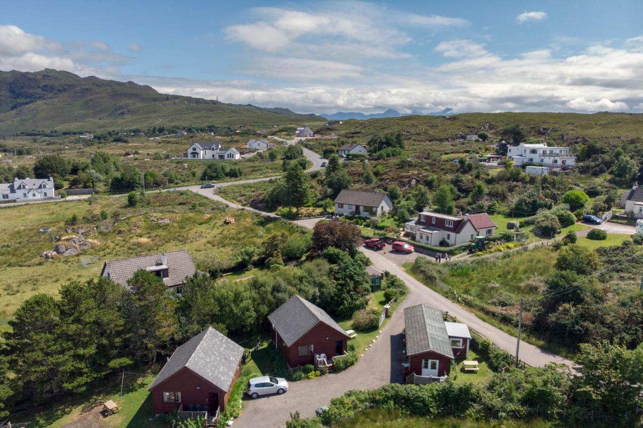 Willa Reuben'S Highland Retreat - Arisaig Zewnętrze zdjęcie