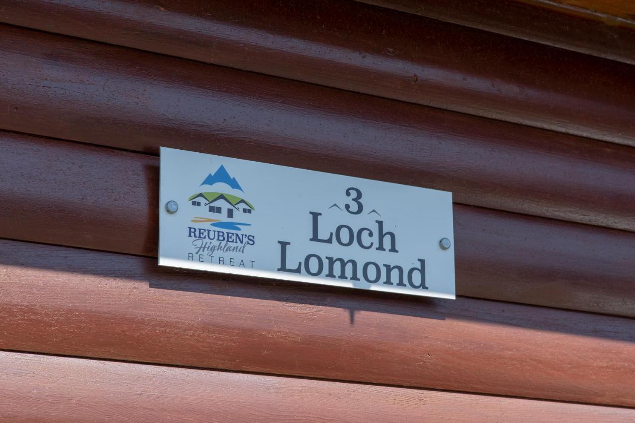 Willa Reuben'S Highland Retreat - Arisaig Zewnętrze zdjęcie